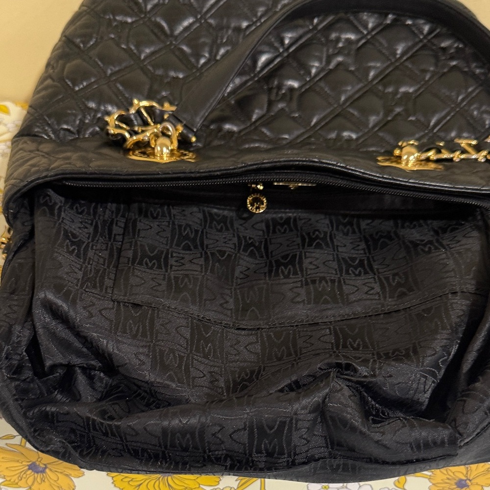 MetroCity Shoulder bag MetroCity women’s tote bags MetroCity Quilted Handbags - Picture 11 of 16